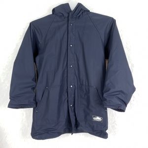 Misty Harbor Lined Raincoat With Hood Women's 12